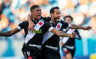 Vasco ainda não fez gol na Série B sem a participação de Nenê