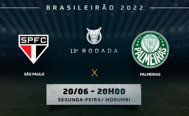 São Paulo x Palmeiras! Saiba onde assistir ao jogo do Paulistão de quinta -  Lance!