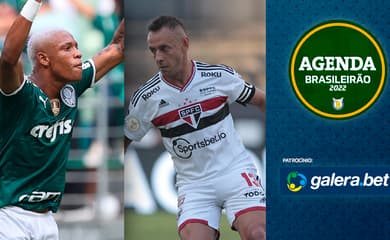 Palmeiras x São Paulo: onde assistir pelo Brasileirão - Lance!