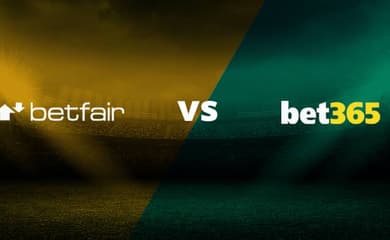 Apostas com handicap na Betfair