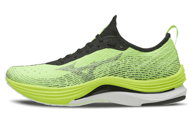 Mizuno wave aero 11 hot sale green