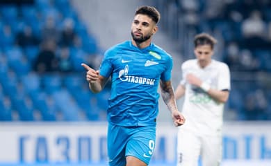 Zenit volta a vencer no Campeonato Russo com boa atuação de brasileiro -  Lance!