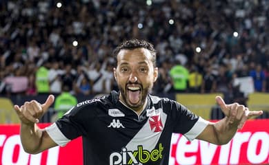 Vasco ainda não fez gol na Série B sem a participação de Nenê