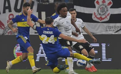 Boca Juniors se despede da Bombonera com empate e apoio dos