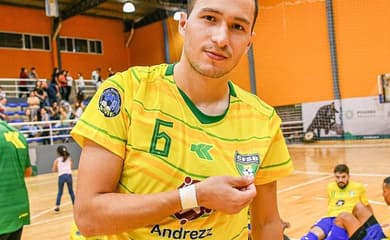 Conheça melhor os jogadores da Seleção Brasileira de Futsal que