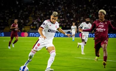 Veja escalação do Tolima para jogo contra o Flamengo no Maracanã