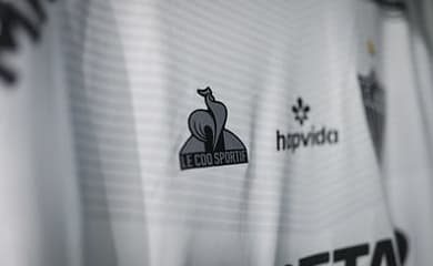 Atlético Mineiro - Le Coq Sportif