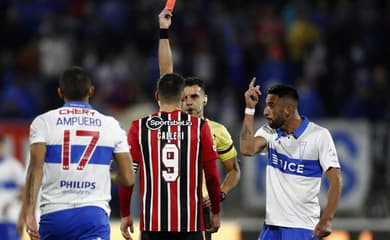 Lance Ignorado pela COMISSÃO DE ARBITRAGEM em jogo do Cruzeiro