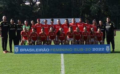 Melhor base do país é campeã do Brasileirão Feminino Sub-20