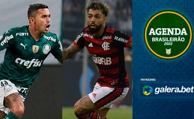 Palmeiras ao vivo! Veja onde assistir ao jogo diante do Corinthians pelo  Brasileirão 2022