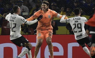 Boca Juniors supera Palmeiras nos pênaltis e vai à Final da Libertadores
