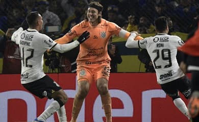 Boca Juniors vence Palmeiras nos pênaltis e avança à final da Libertadores