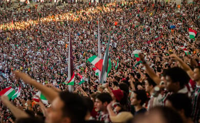 Torcida do Santos FC esgota ingressos para jogo contra o Fluminense