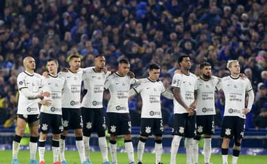 Mesmo com um a mais, Corinthians fica no 0 a 0 com Argentinos