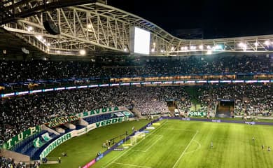 Palmeiras atualiza parcial de vendas de ingressos para jogo contra