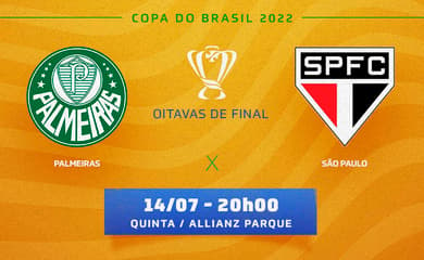 São Paulo x Palmeiras! Saiba onde assistir ao jogo do Paulistão de quinta -  Lance!