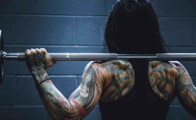 Fitness na pele: 15 tatuagens para inspirar os exercícios físicos -  10/06/2016 - UOL VivaBem