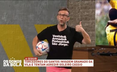 A culpa é do árbitro