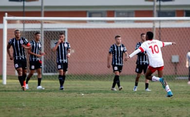 Corinthians vence o Red Bull Bragantino pelo Brasileirão sub-23 - Lance!