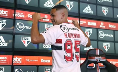 O novo clube de Marcos Guilherme