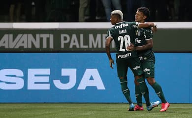 Confira a lista de artilheiros do Palmeiras no ano de 2022 – LANCE!