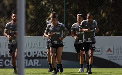 Hulk joga hoje? Os suspensos e lesionados do Atlético-MG para