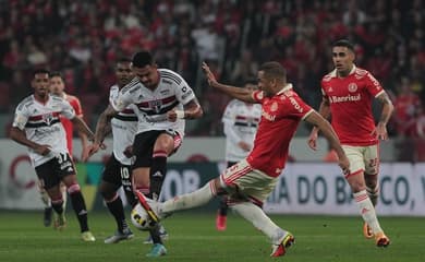 LIVE PRÉ JOGO INTERNACIONAL X SÃO PAULO: TRICOLOR JOGA NO BRASILEIRÃO DE  OLHO NA FINAL 