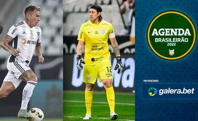 Confira onde assistir os jogos do Brasileirão Série A deste domingo (21)