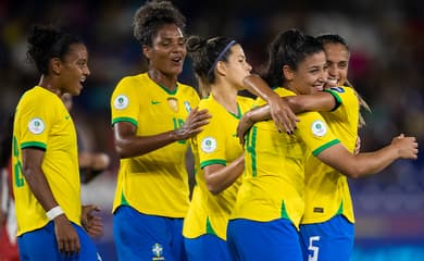 Brasil x Paraguai: onde assistir ao jogo da Copa América Feminina