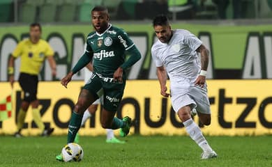 Wesley, do Palmeiras, está na mira do Vasco, que tem concorrentes na  disputa; saiba o valor do atleta - Lance!