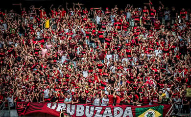 Torcida do Flamengo compra mais da metade dos ingressos para jogo nos  Estados Unidos - Lance!