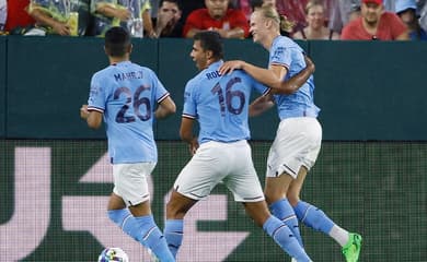 Manchester City busca chegar a marca de cinco jogos de