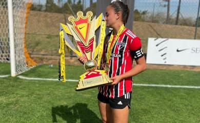 São Paulo conhece a tabela do Campeonato Brasileiro Feminino Sub-20 - Lance!