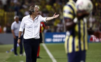 Fenerbahçe empata com Besiktas em primeiro clássico de Jorge Jesus no time, futebol internacional