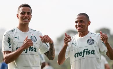 Sem Angulo, Palmeiras completa lista de inscritos para o Paulistão