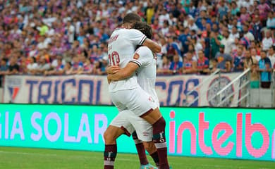 Fluminense sente cansaço, mas mantém sequência com 'sorte' e bom