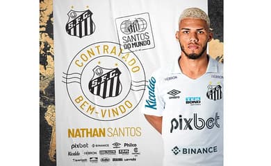 Santos assina pré-contrato com lateral-esquerdo do Vasco - Lance!