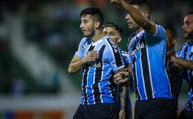 Grêmio: Ex- jogador da base pombo Caxias recebe notícia que pode alterar  destino da 1ª final - SouGremio