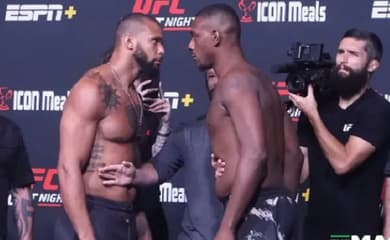 Thiago Marreta encara russo e brasileiros duelam no UFC deste