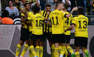 Borussia Dortmund x Bayer Leverkusen: onde assistir, horário e escalações  do jogo da Bundesliga - Lance!