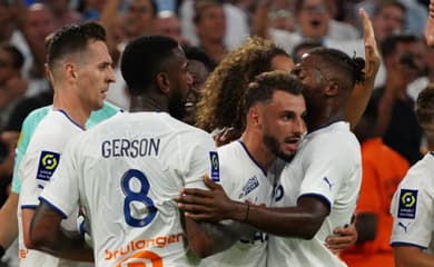 Gols e melhores momentos Olympique de Marseille x Reims pela Ligue