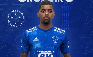 Cruzeiro anuncia a contratação do lateral Wesley Gasolina - Lance!