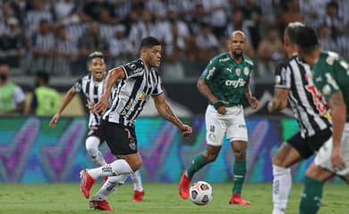 Atlético-MG não joga bem, mas se classifica após empate no Acre - Lance!