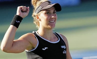 ANÁLISE Tática do Jogo de Bia Haddad - a Tenista BRASILEIRA campeã do WTA 