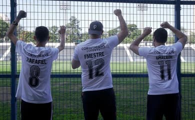 Trio de jogadores do Palmeiras anunciam time de Free Fire