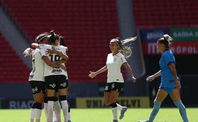 Palmeiras e Corinthians abrem final do Brasileirão Feminino