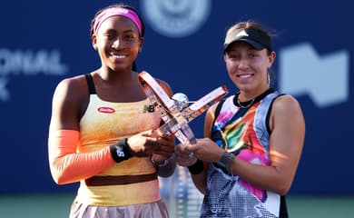 Coco Gauff desponta, enfim, e conquista um dos grandes torneios do