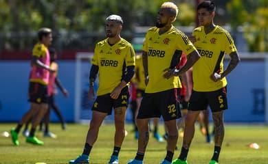 Os jogadores do Flamengo convocados para a data Fifa de junho