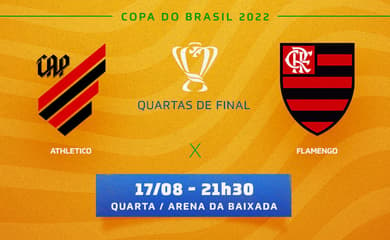 Jogo do Flamengo hoje: onde assistir, que horas vai ser e escalações da  partida contra o Athletico - Lance!