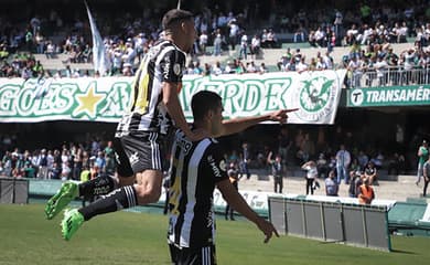 Em confronto direto na parte de cima da tabela, Atlético-MG recebe